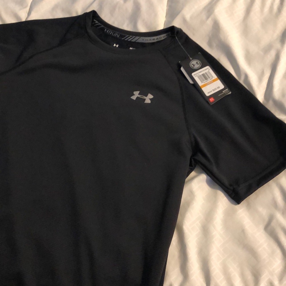 Men’s Under Armour running t-shirt
